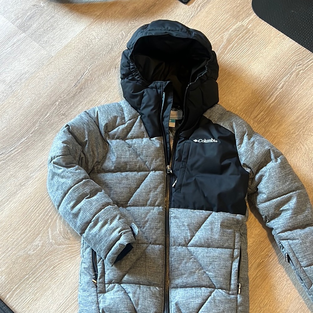 Columbia Boys Winter Powder ll Quilted Jacket